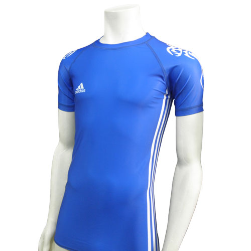 ADIDAS<BR>RASHGUARD T-SHIRT<BR>ADICST05SS